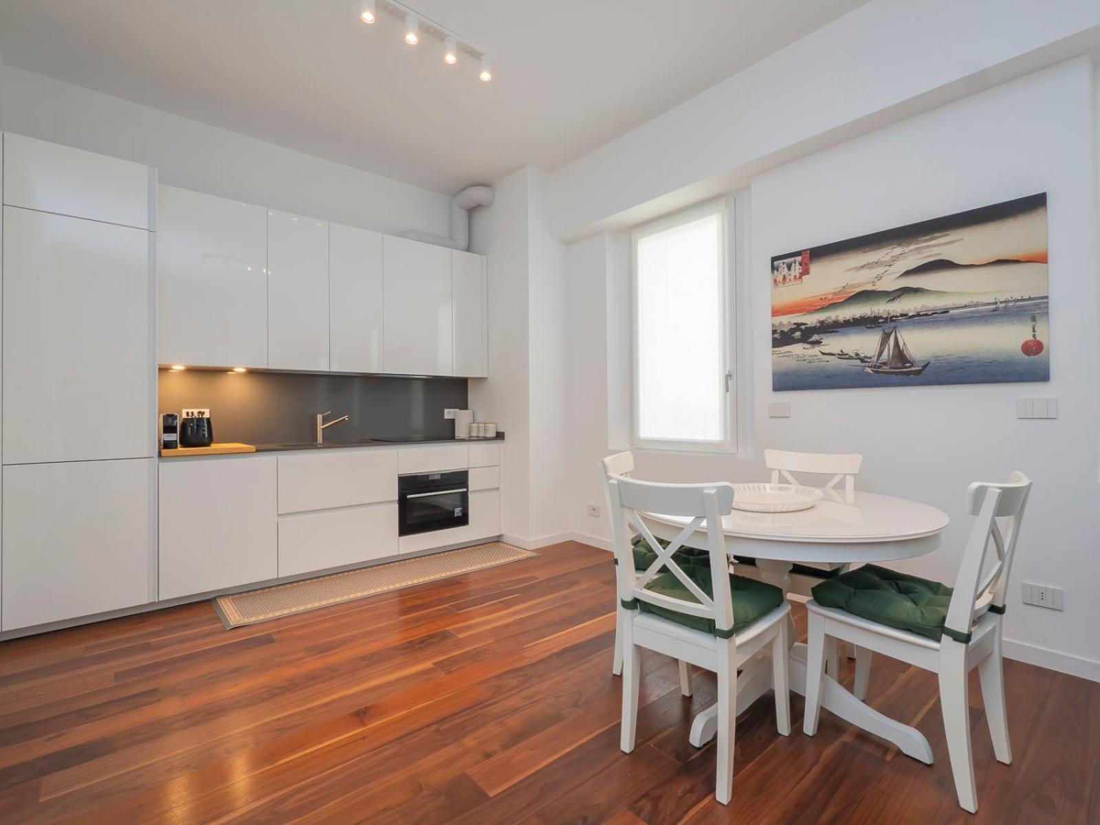 Apartment Modern Two-room In Corso Buenos Aires